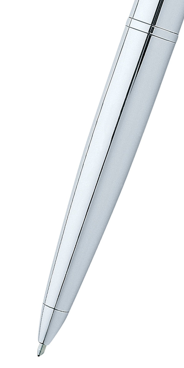 Cross ATX® Pure Chrome Ballpoint Pen