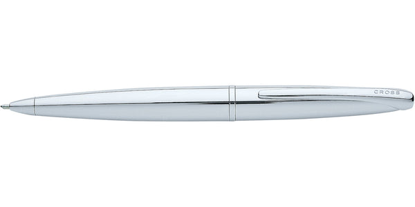 Cross ATX® Pure Chrome Ballpoint Pen