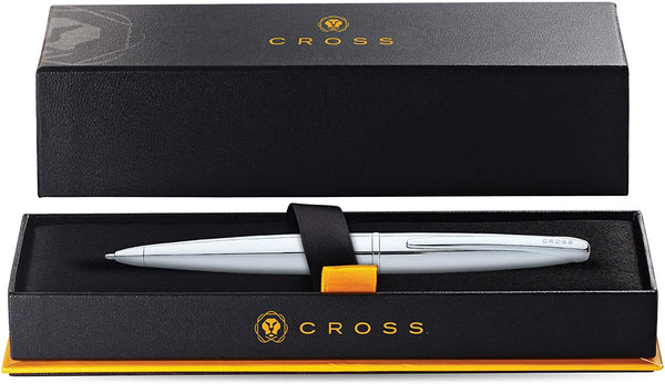 Cross ATX® Pure Chrome Ballpoint Pen