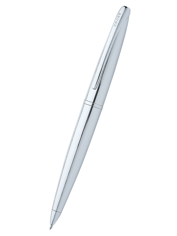 cross ATX® Pure Chrome Ballpoint Pen