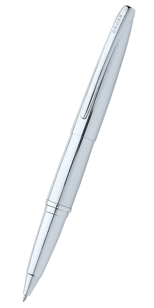 cross ATX® Pure Chrome Rollerball Pen