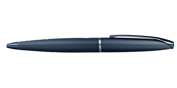 Cross ATX® Sandblasted Dark Blue Ballpoint Pen