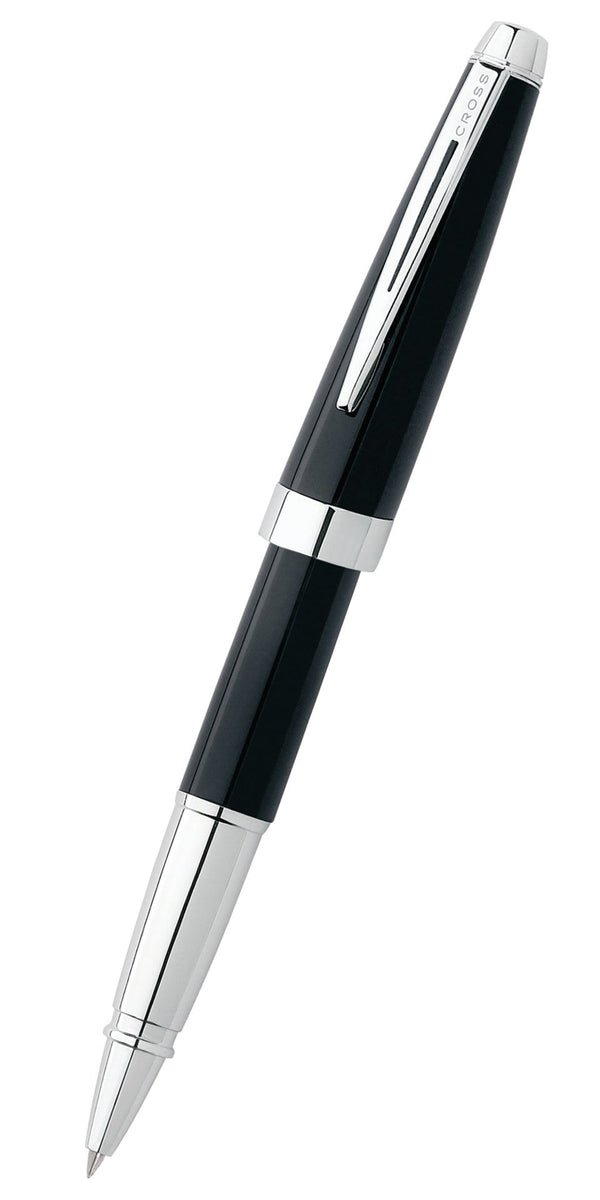 cross Aventura Onyx Black Rollerball Pen