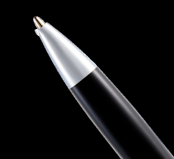 Cross Avitar Black Lacquer Ballpoint Pen