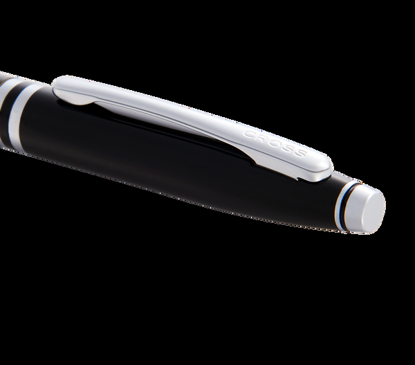 Cross Avitar Black Lacquer Ballpoint Pen