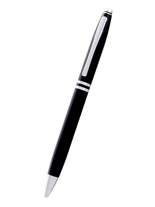 cross Avitar Black Lacquer Ballpoint Pen