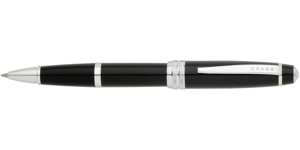 Cross Bailey™ Black Lacquer Rollerball Pen