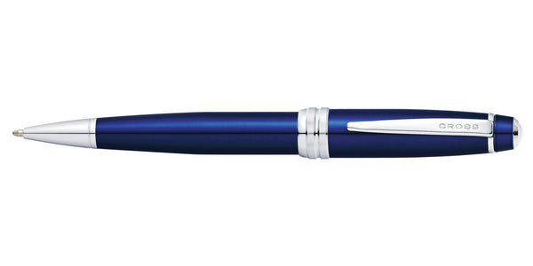 Cross Bailey™ Blue Lacquer Ballpoint Pen