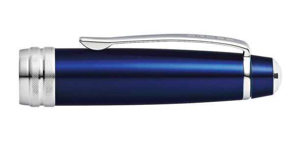 Cross Bailey™ Blue Lacquer Rollerball Pen