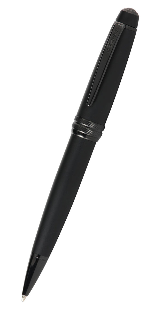 cross Bailey™ Matte Black Lacquer Ballpoint Pen