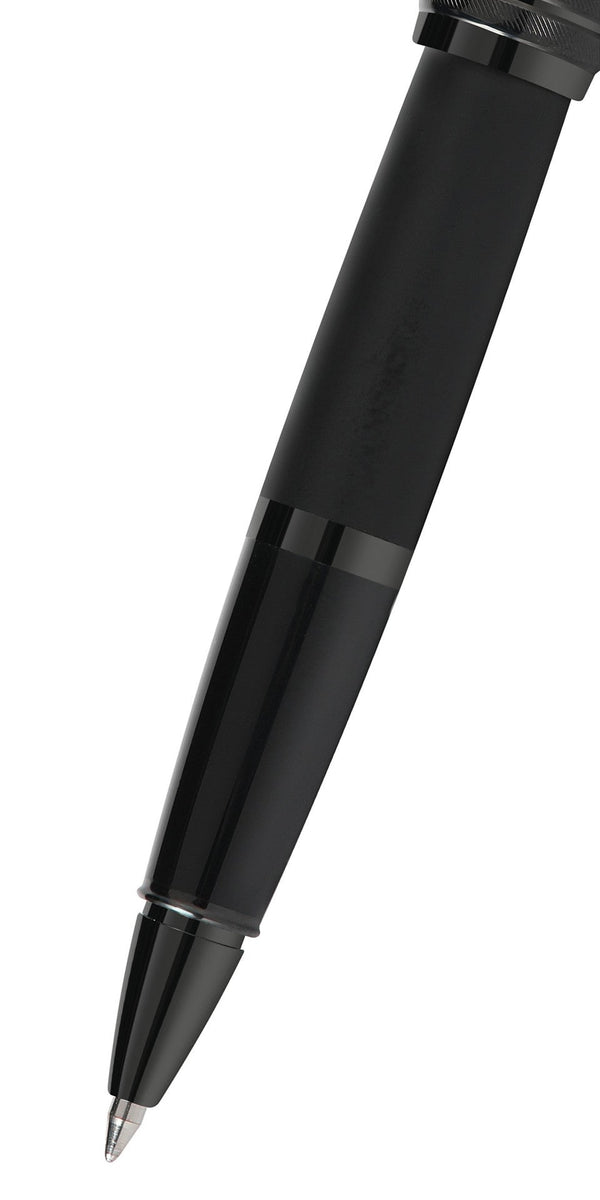 Cross Bailey™ Matte Black Lacquer Rollerball Pen