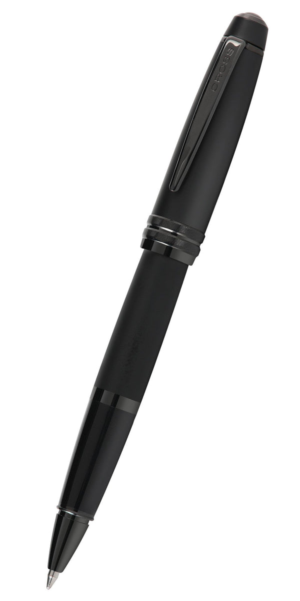 cross Bailey™ Matte Black Lacquer Rollerball Pen