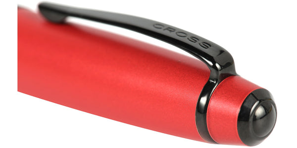 Cross Bailey™ Matte Red Lacquer Ballpoint Pen