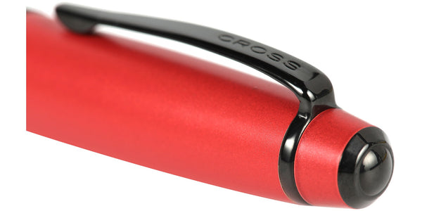 Cross Bailey™ Matte Red Lacquer Rollerball Pen