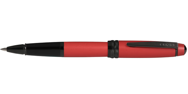 Cross Bailey™ Matte Red Lacquer Rollerball Pen