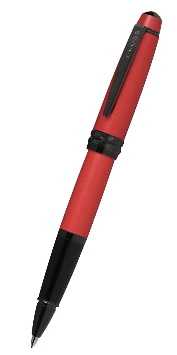 cross Bailey™ Matte Red Lacquer Rollerball Pen