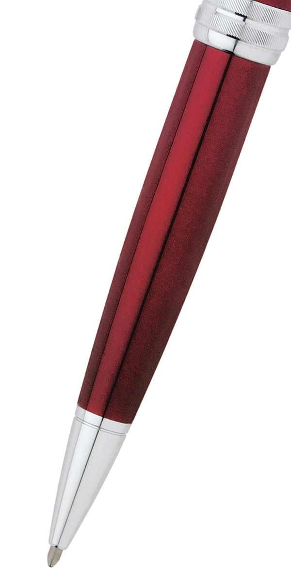 Cross Bailey™ Red Lacquer Ballpoint Pen