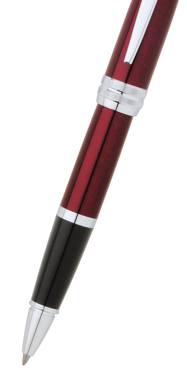 Cross Bailey™ Red Lacquer Rollerball Pen