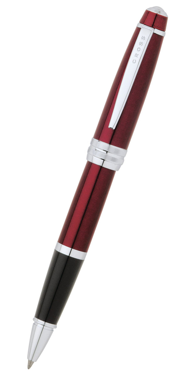 cross Bailey™ Red Lacquer Rollerball Pen