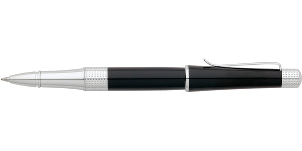 Cross Beverly Black Lacquer Rollerball Pen