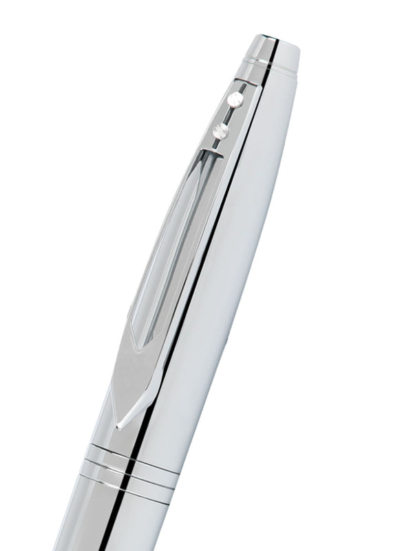 Cross Calais™ Chrome Window Clip Ballpoint