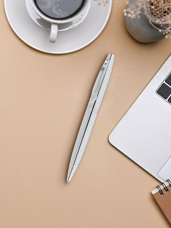 Cross Calais™ Chrome Window Clip Ballpoint