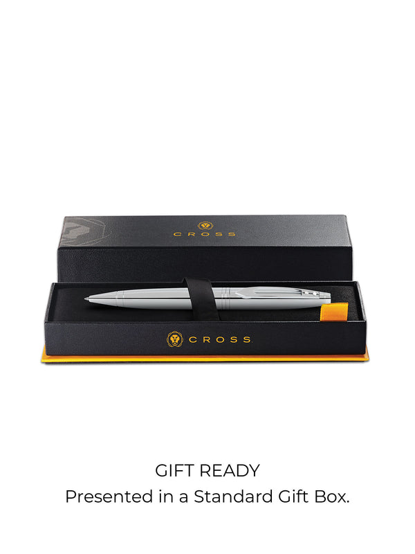 Cross Calais™ Matte Black Window Clip Ballpoint