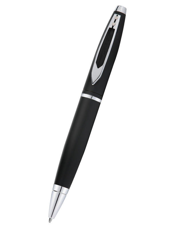 cross Calais™ Matte Black Window Clip Ballpoint