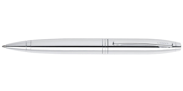 Cross Calais™ Polished Chrome Ballpoint Pen