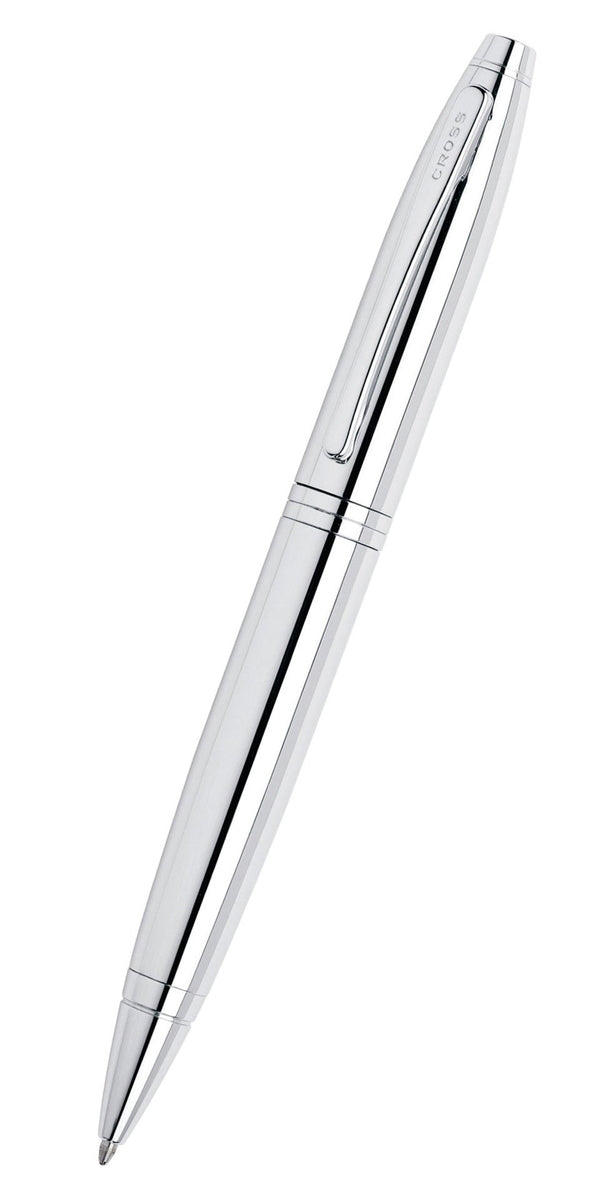 cross Calais™ Polished Chrome Ballpoint Pen