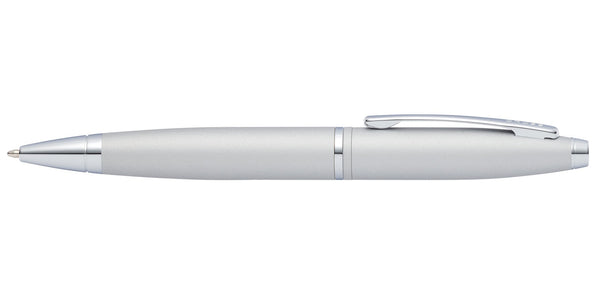 Cross Calais™ Satin Chrome Ballpoint Pen