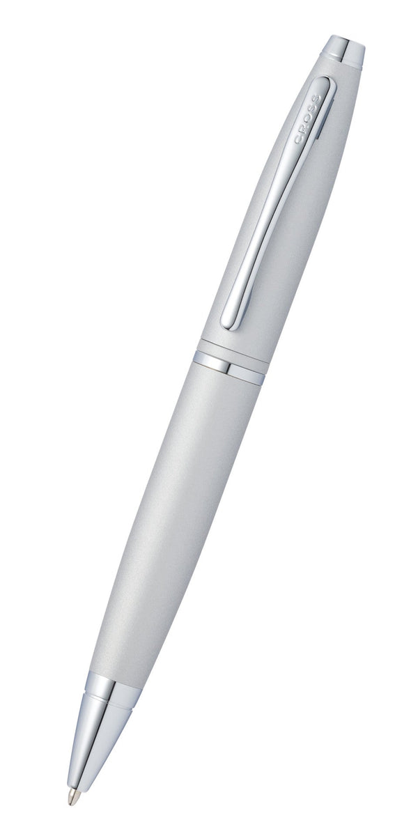 cross Calais™ Satin Chrome Ballpoint Pen