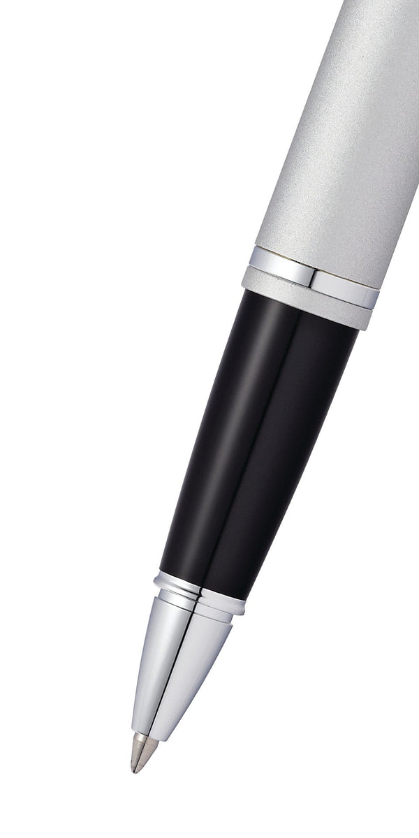 Cross Calais™ Satin Chrome Rollerball Pen