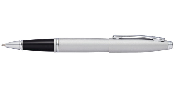 Cross Calais™ Satin Chrome Rollerball Pen