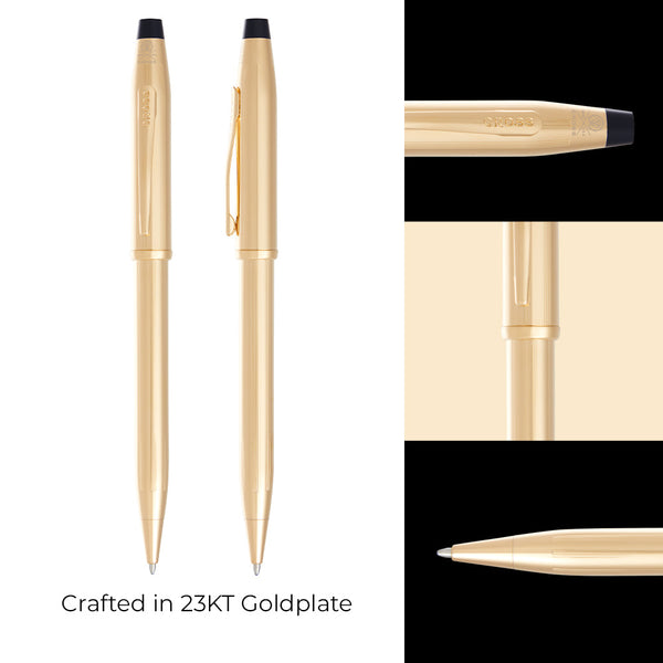 cross Century® II 23KT Gold Ballpoint Pen