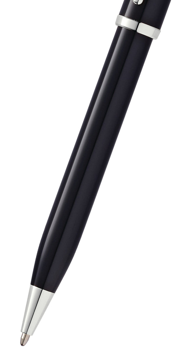Cross Century® II Black Lacquer Ballpoint Pen