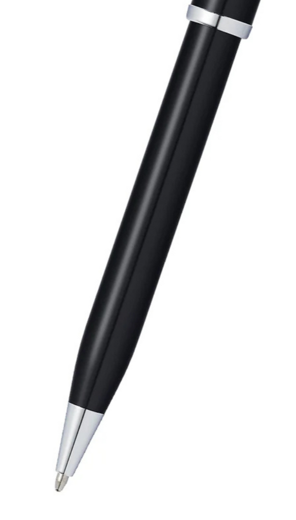 Cross Century® II Black Lacquer Ballpoint Pen