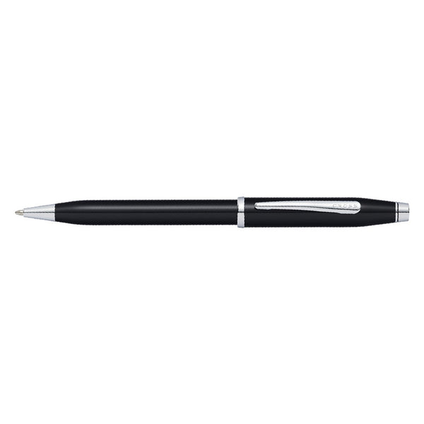 Cross Century® II Black Lacquer Ballpoint Pen