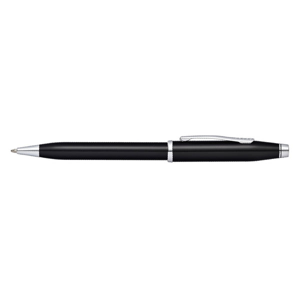 Cross Century® II Black Lacquer Ballpoint Pen