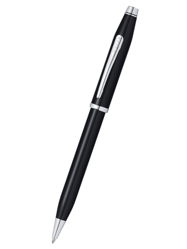 cross Century® II Black Lacquer Ballpoint Pen