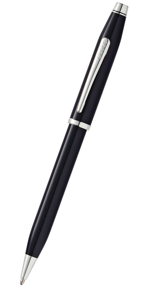 cross Century® II Black Lacquer Ballpoint Pen