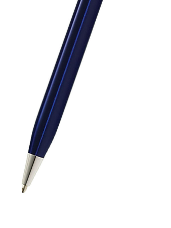 Cross Century® II Blue Lacquer Ballpoint Pen
