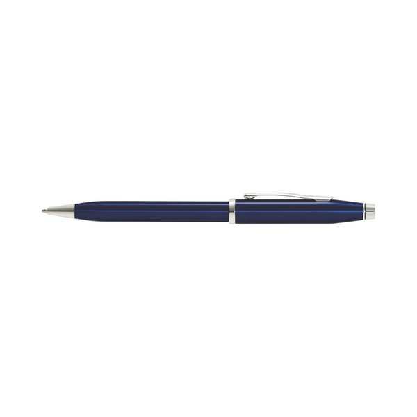 Cross Century® II Blue Lacquer Ballpoint Pen