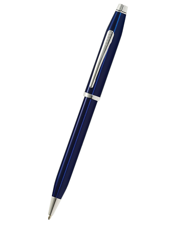 cross Century® II Blue Lacquer Ballpoint Pen
