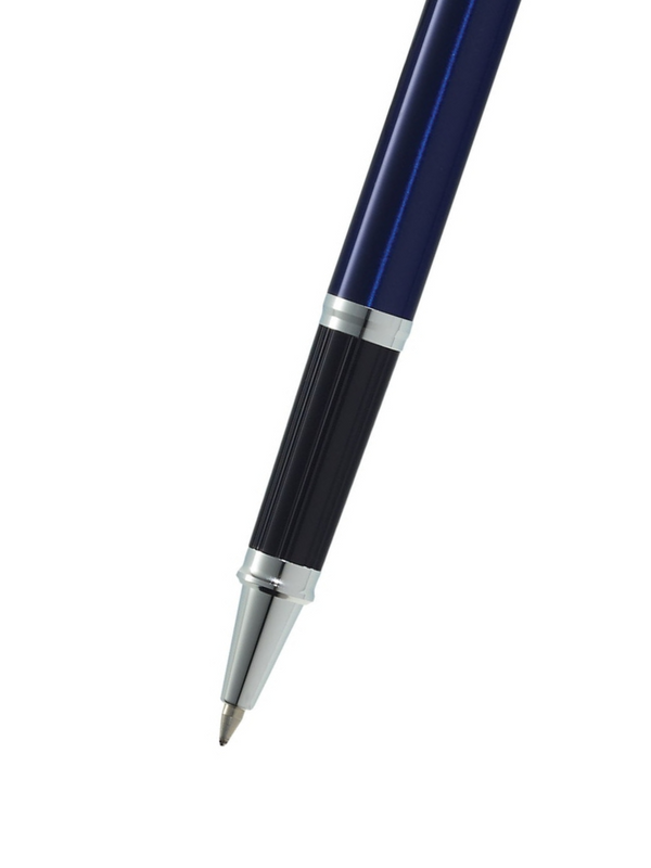 Cross Century® II Blue Lacquer Rollerball Pen