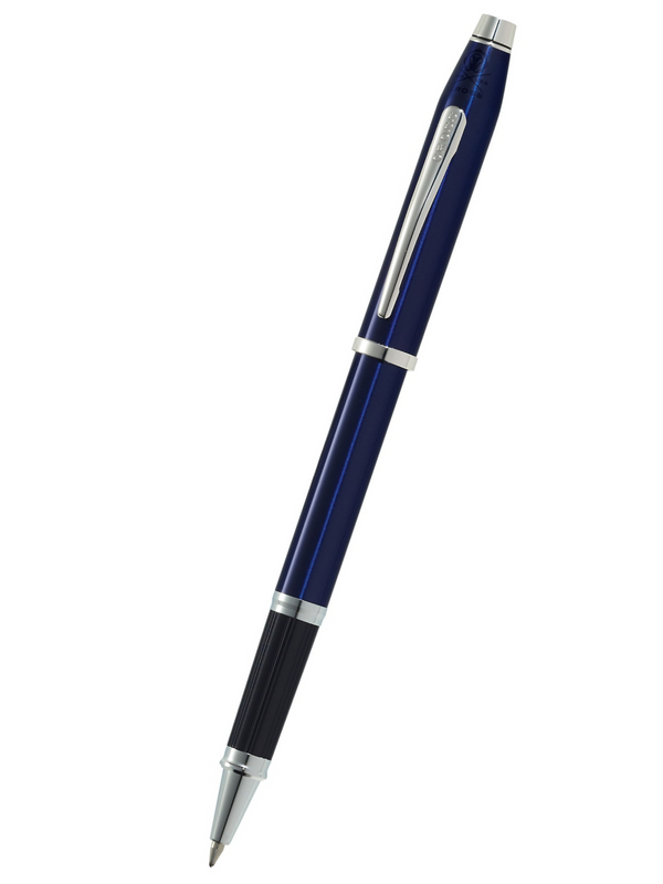 cross Century® II Blue Lacquer Rollerball Pen