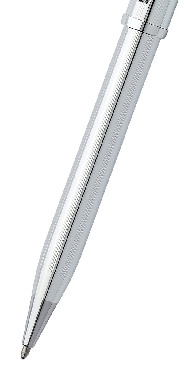 Cross Century® II Lustrous Chrome Ballpoint Pen