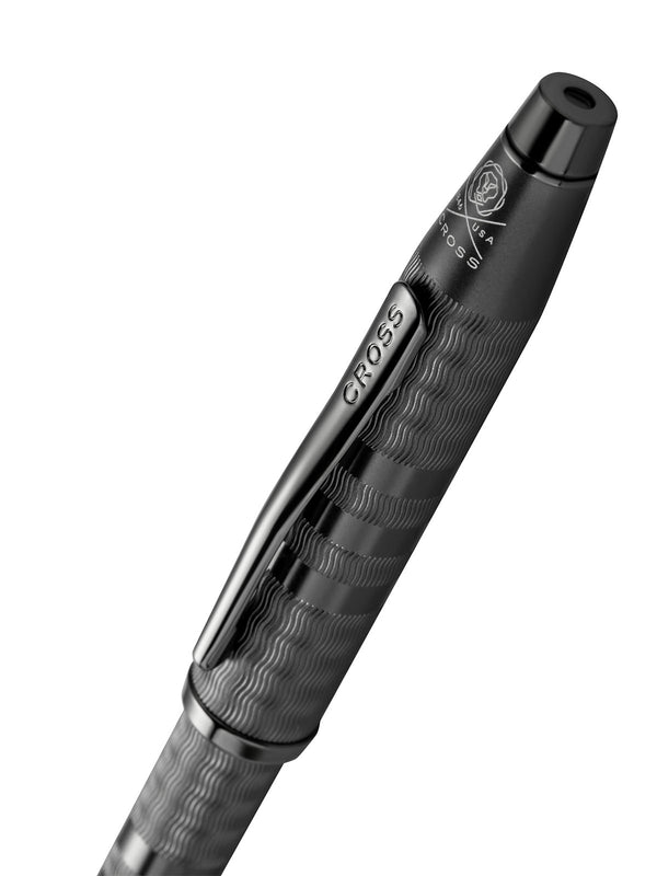 Cross Century® II Midnight Black Ballpoint Pen