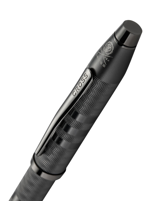 Cross Century® II Midnight Black Rollerball Pen