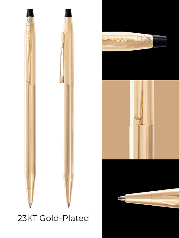 Cross Classic Century® 23KT Gold Ballpoint Pen